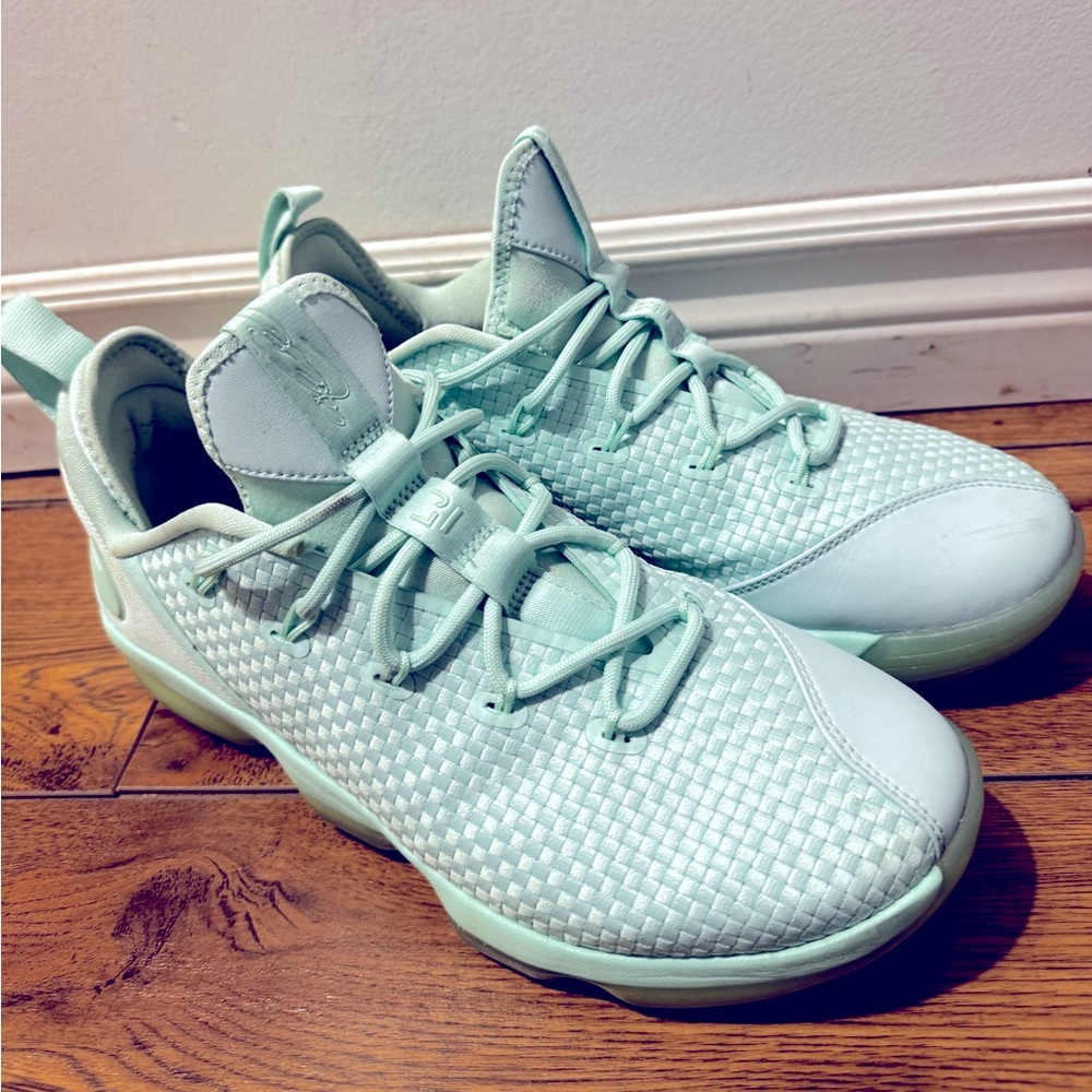 Nike Lebron 14 Mint Foam